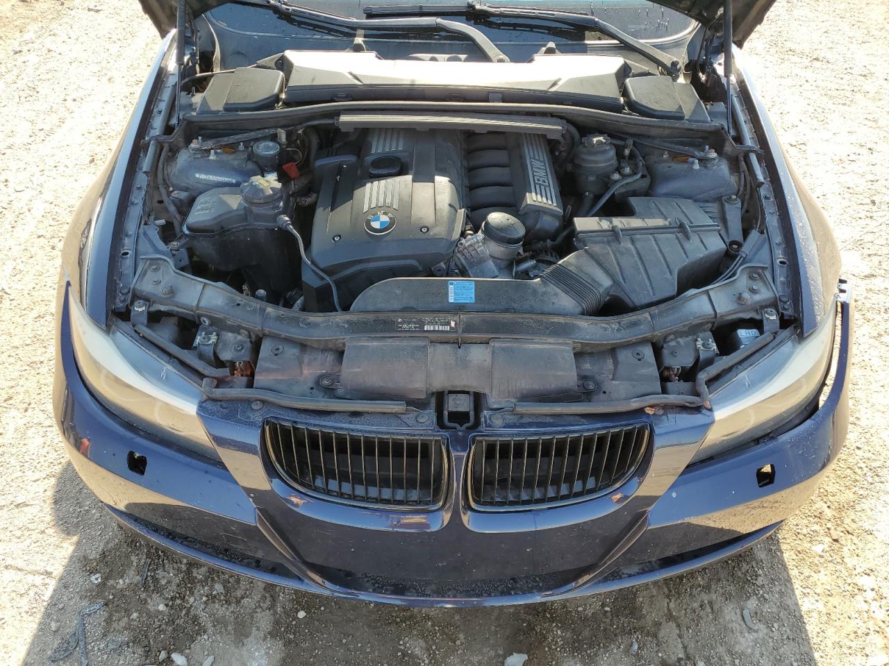 2007 BMW 328 Xi VIN: WBAVC93547KX52675 Lot: 80686375