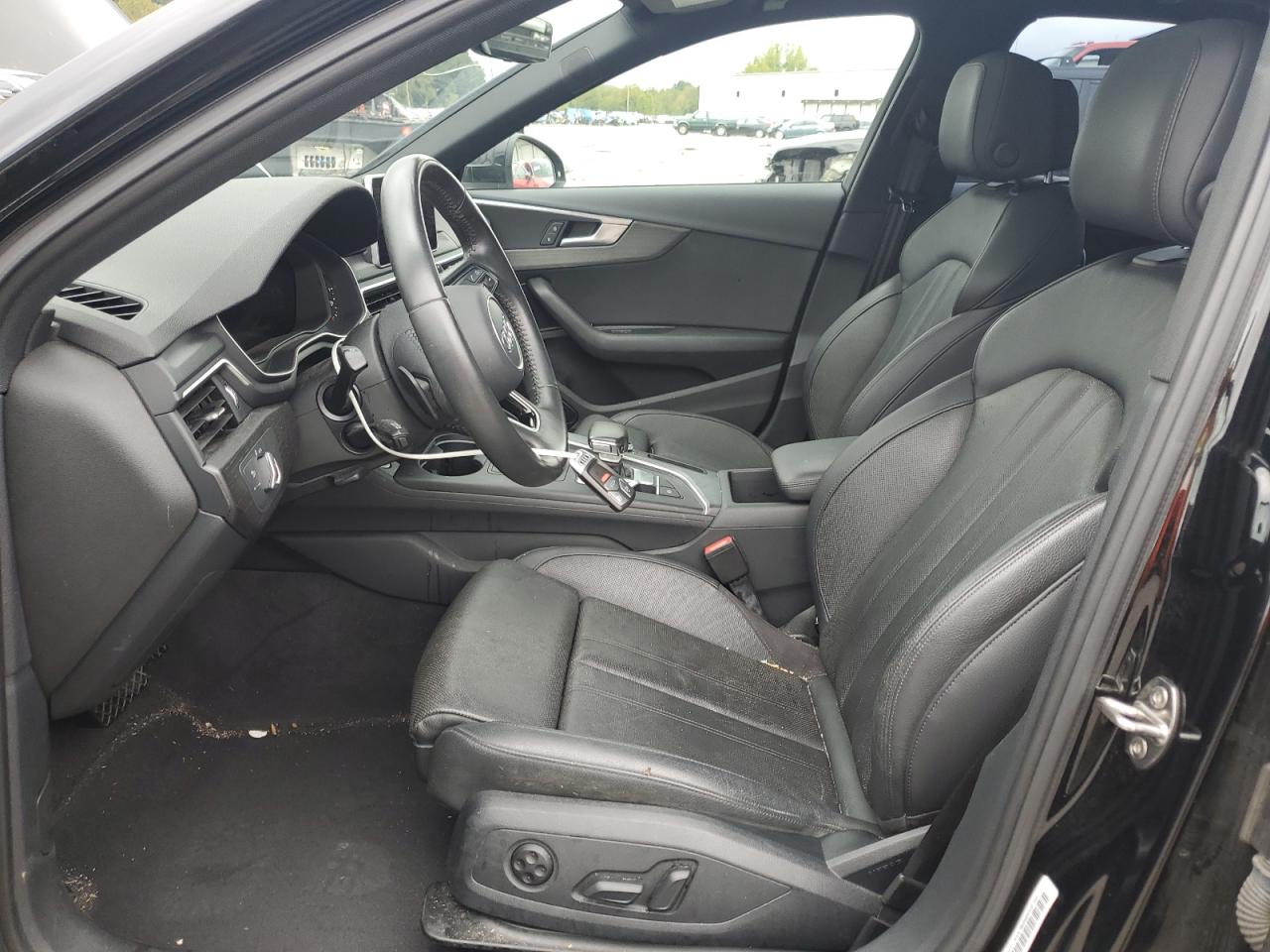 2018 Audi A4 Premium Plus VIN: WAULMAF41JA227109 Lot: 84283055