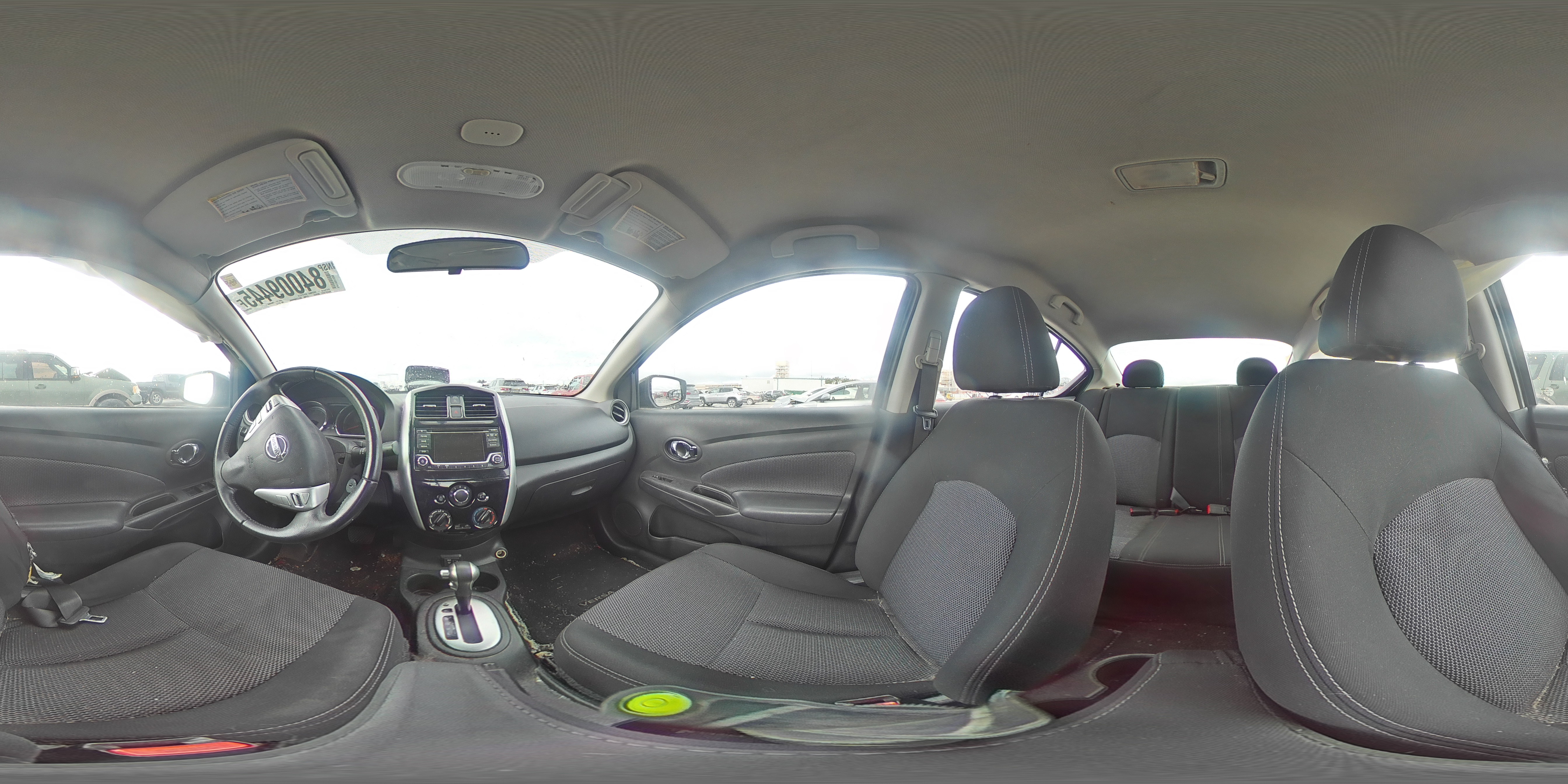 2018 Nissan Versa S VIN: 3N1CN7APXJL809614 Lot: 84009445