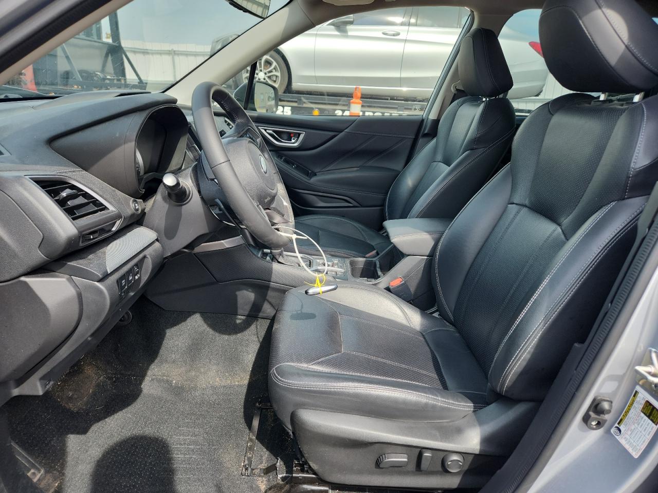 2021 Subaru Forester Limited VIN: JF2SKASC0MH489167 Lot: 80427975