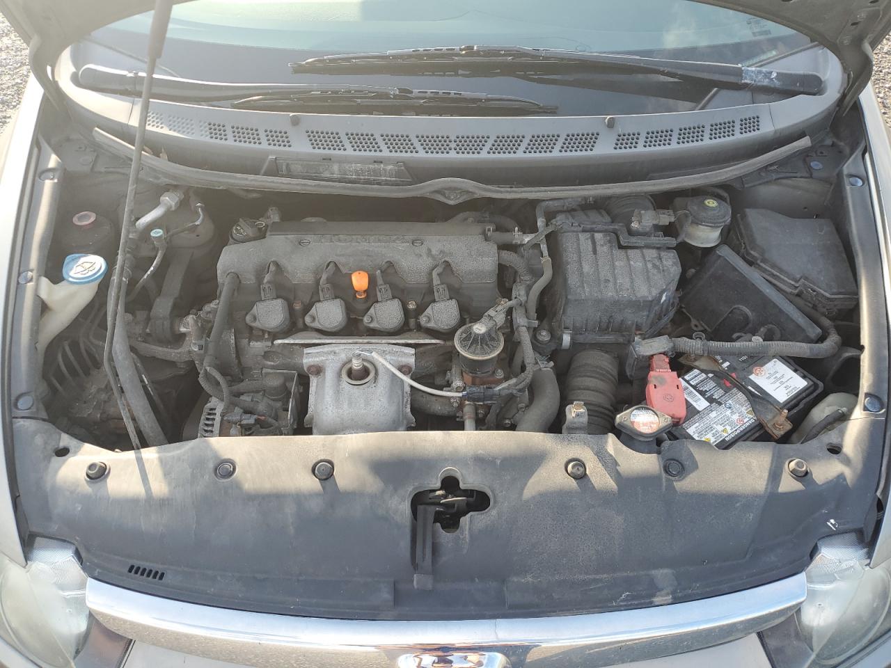 2008 Honda Civic Dx-G VIN: 2HGFA16498H118287 Lot: 81800295