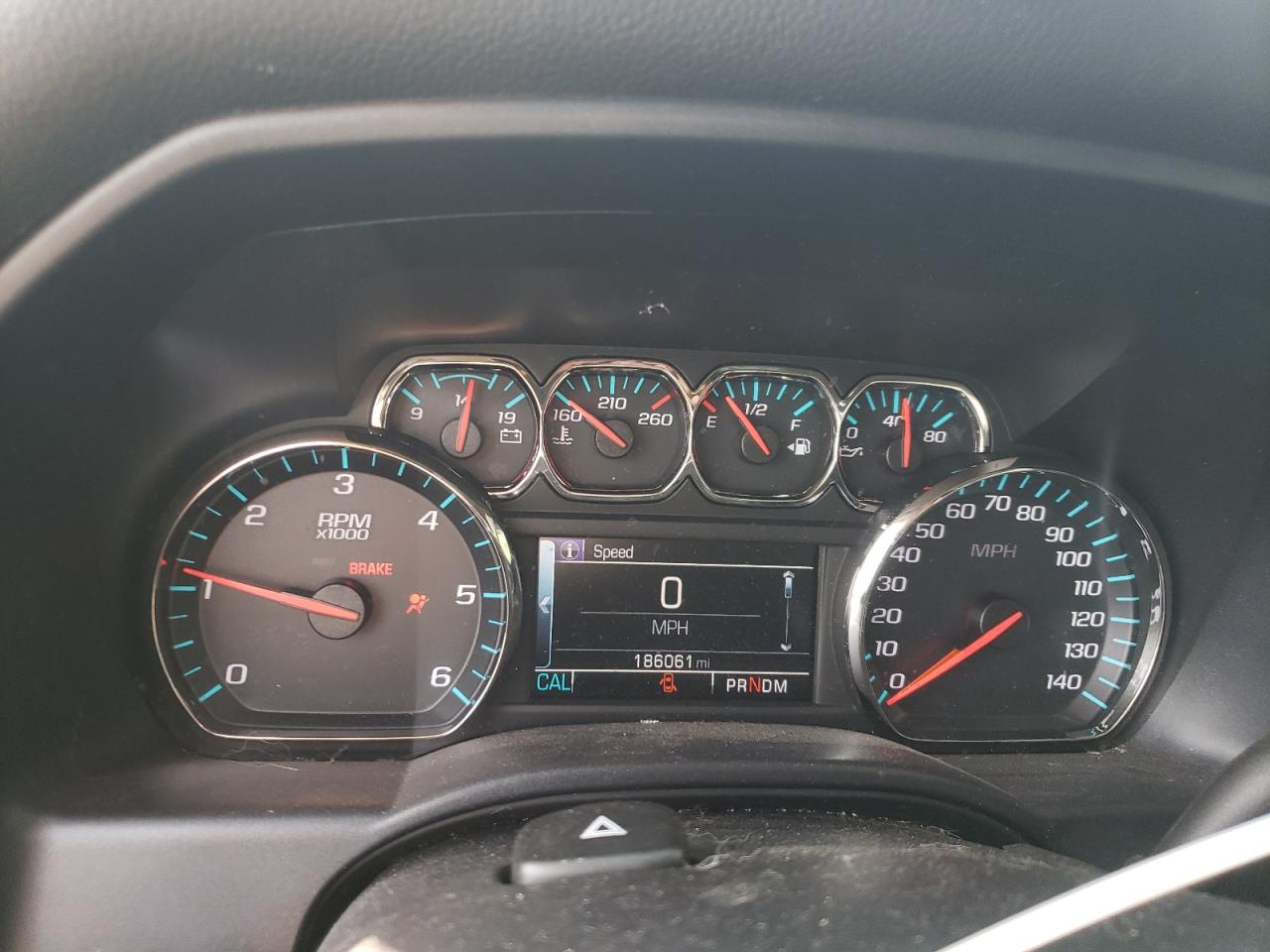 2016 Chevrolet Silverado C1500 Lt VIN: 1GCRCREC8GZ127350 Lot: 71655345