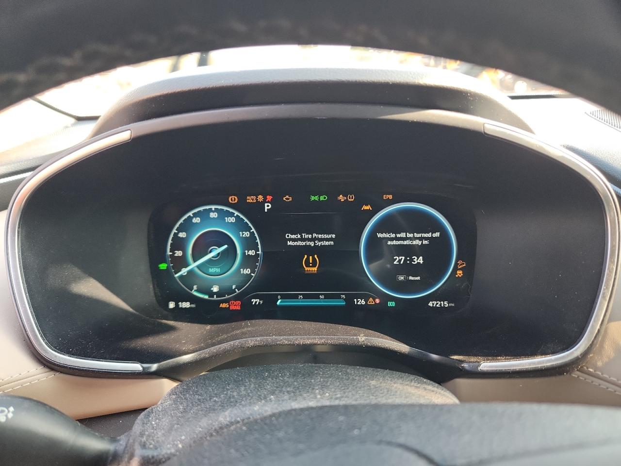 2023 Hyundai Santa Fe Limited VIN: 5NMS5DA13PH002392 Lot: 80324795