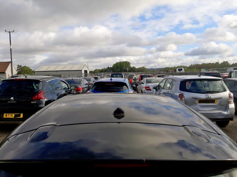 2013 RENAULT CLIO D-QUE M-NAV ENERGY T 