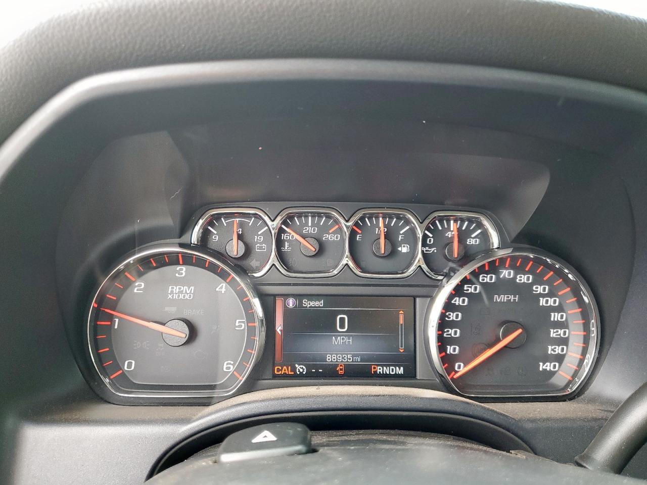 2015 GMC Sierra K1500 Sle VIN: 3GTU2UEC5FG410819 Lot: 81782055