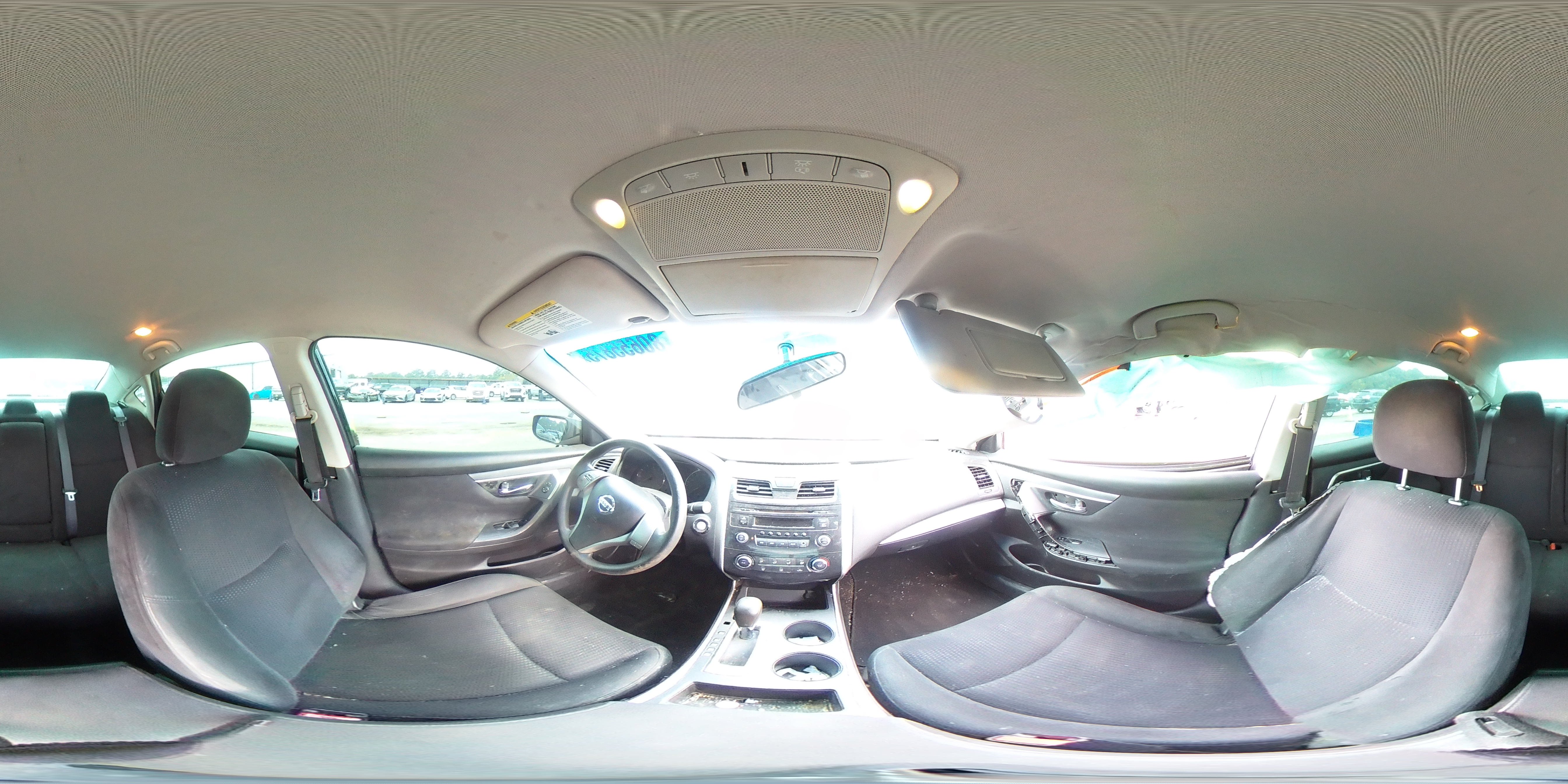 2015 Nissan Altima 2.5 VIN: 1N4AL3AP7FC102238 Lot: 80655875
