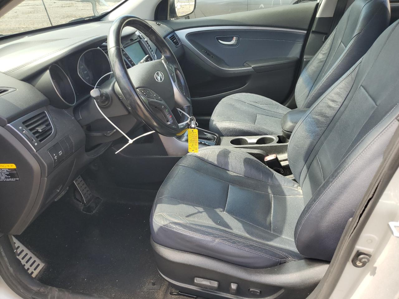 2014 Hyundai Elantra Gt VIN: KMHD35LH8EU159898 Lot: 80024495