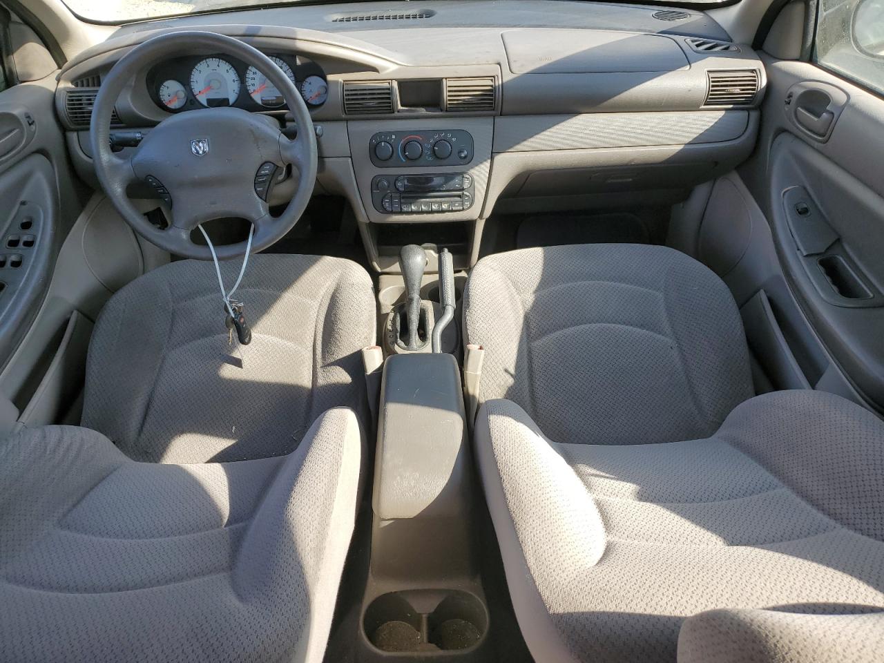 2005 Dodge Stratus Sxt VIN: 1B3EL46X05N558208 Lot: 71926795