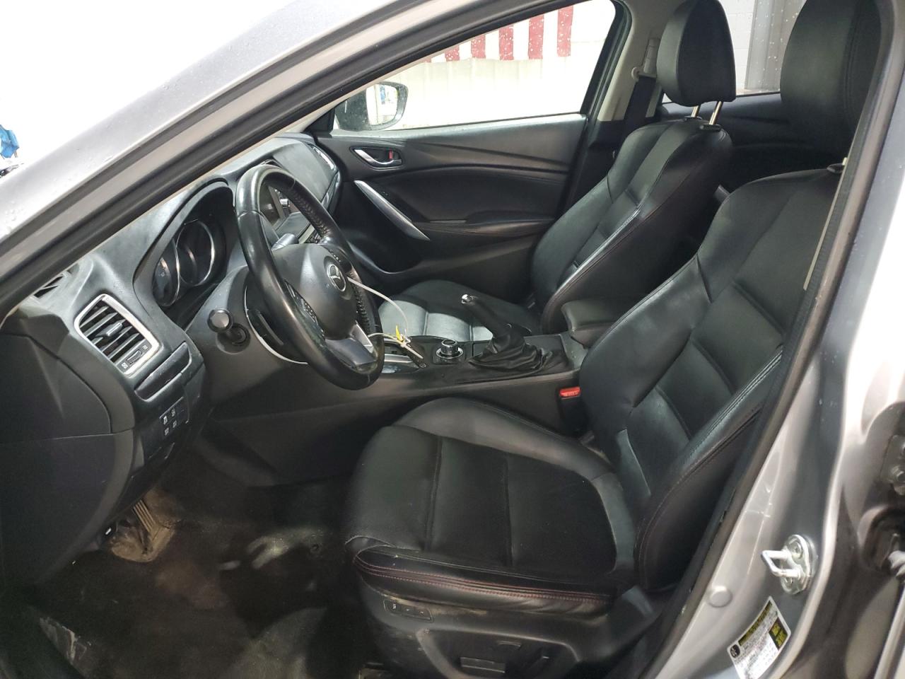 2014 Mazda 6 Grand Touring VIN: JM1GJ1W59E1100054 Lot: 71628475