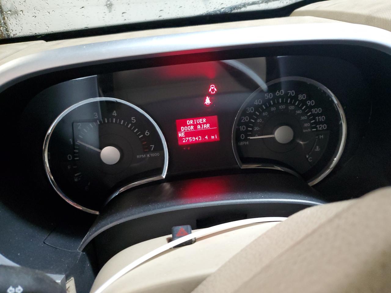 2007 Mercury Mountaineer Premier VIN: 4M2EU48847UJ23437 Lot: 83990865