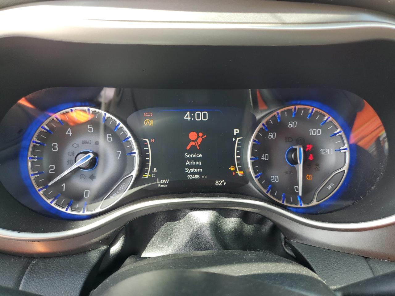 2022 Chrysler Pacifica Touring L VIN: 2C4RC1BG6NR169211 Lot: 81329345