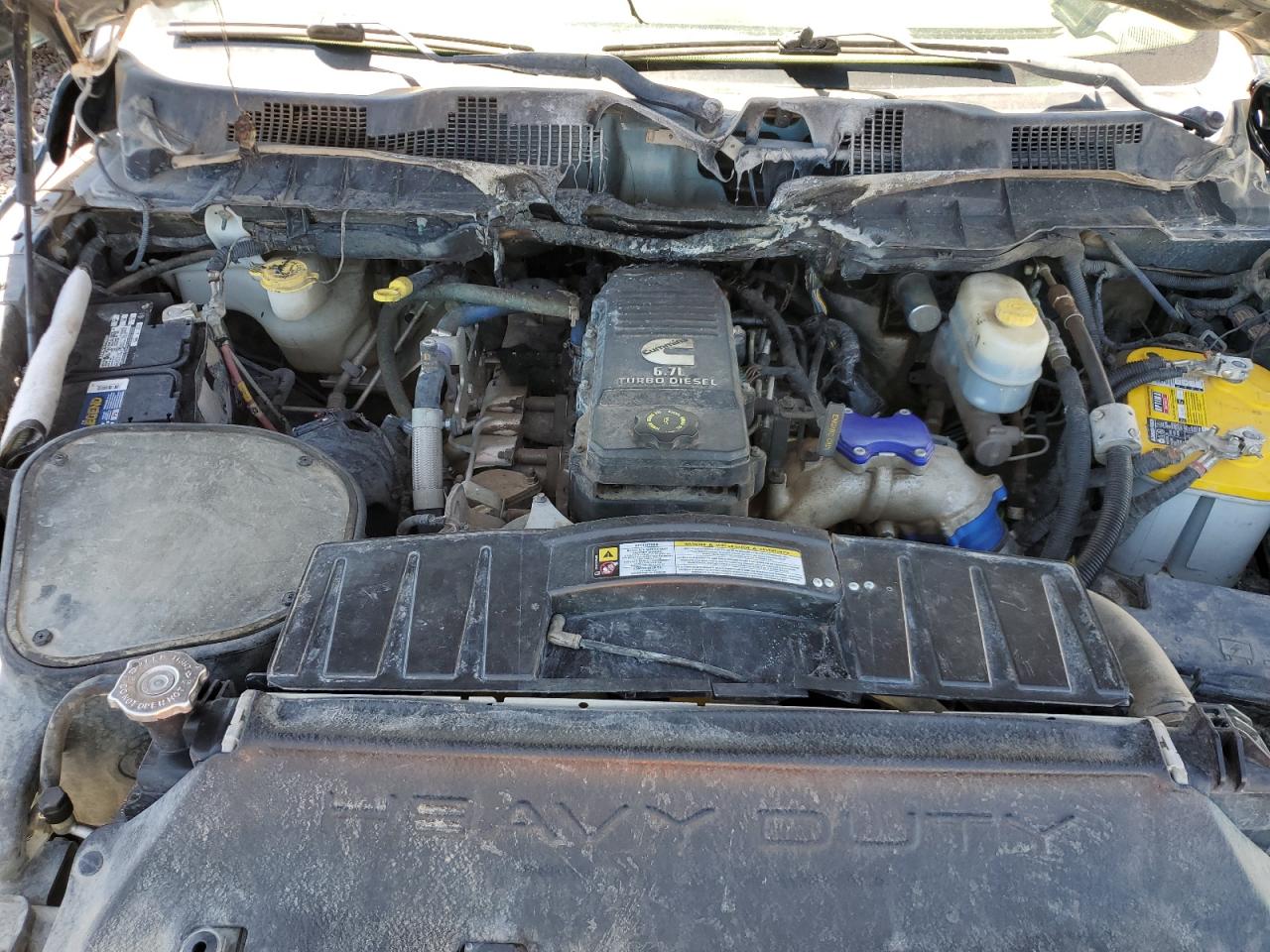 2011 Dodge Ram 3500 VIN: 3D73Y3HL5BG523153 Lot: 71925675