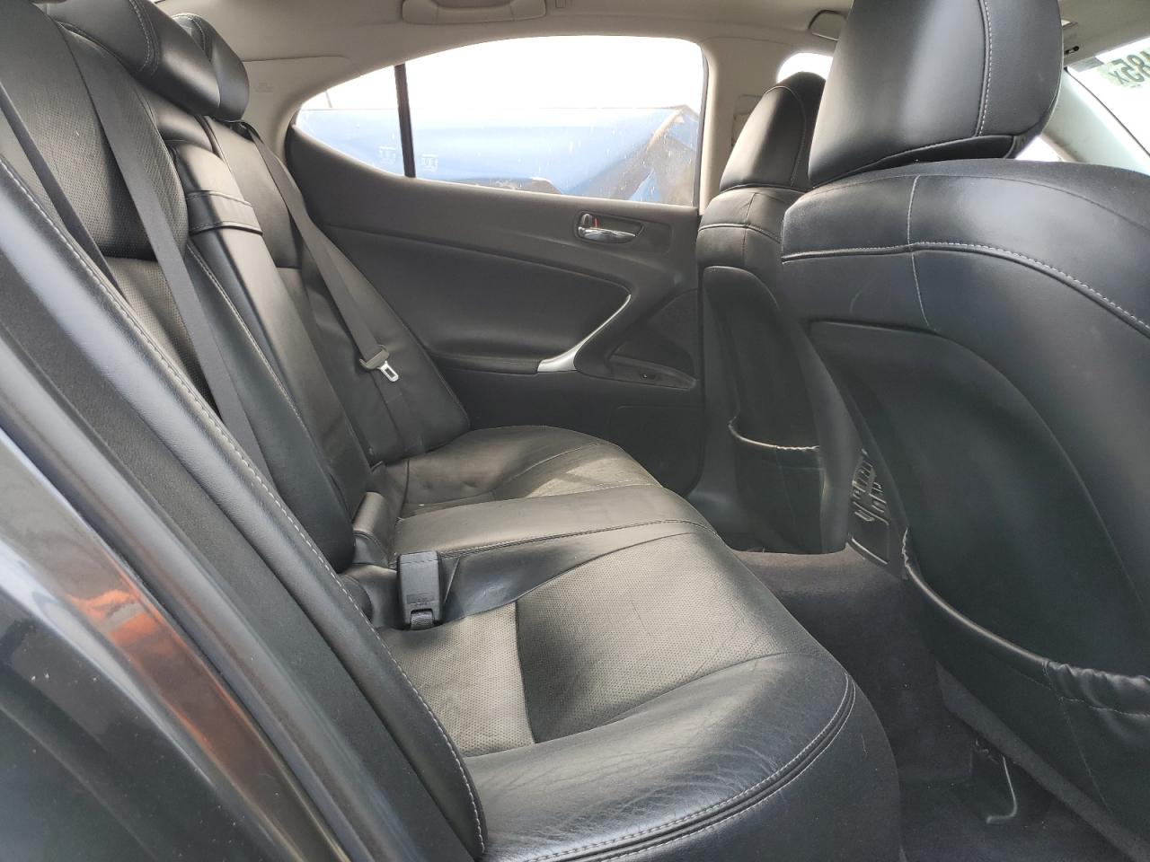 2009 Lexus Is 250 VIN: JTHBK262095101951 Lot: 81314485