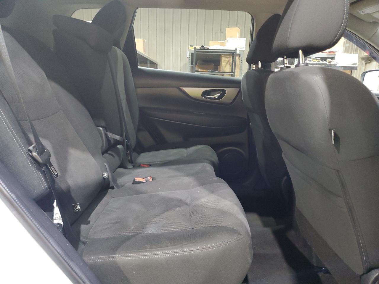 2022 Nissan Rogue S VIN: KNMAT2MV8GP667817 Lot: 82106365