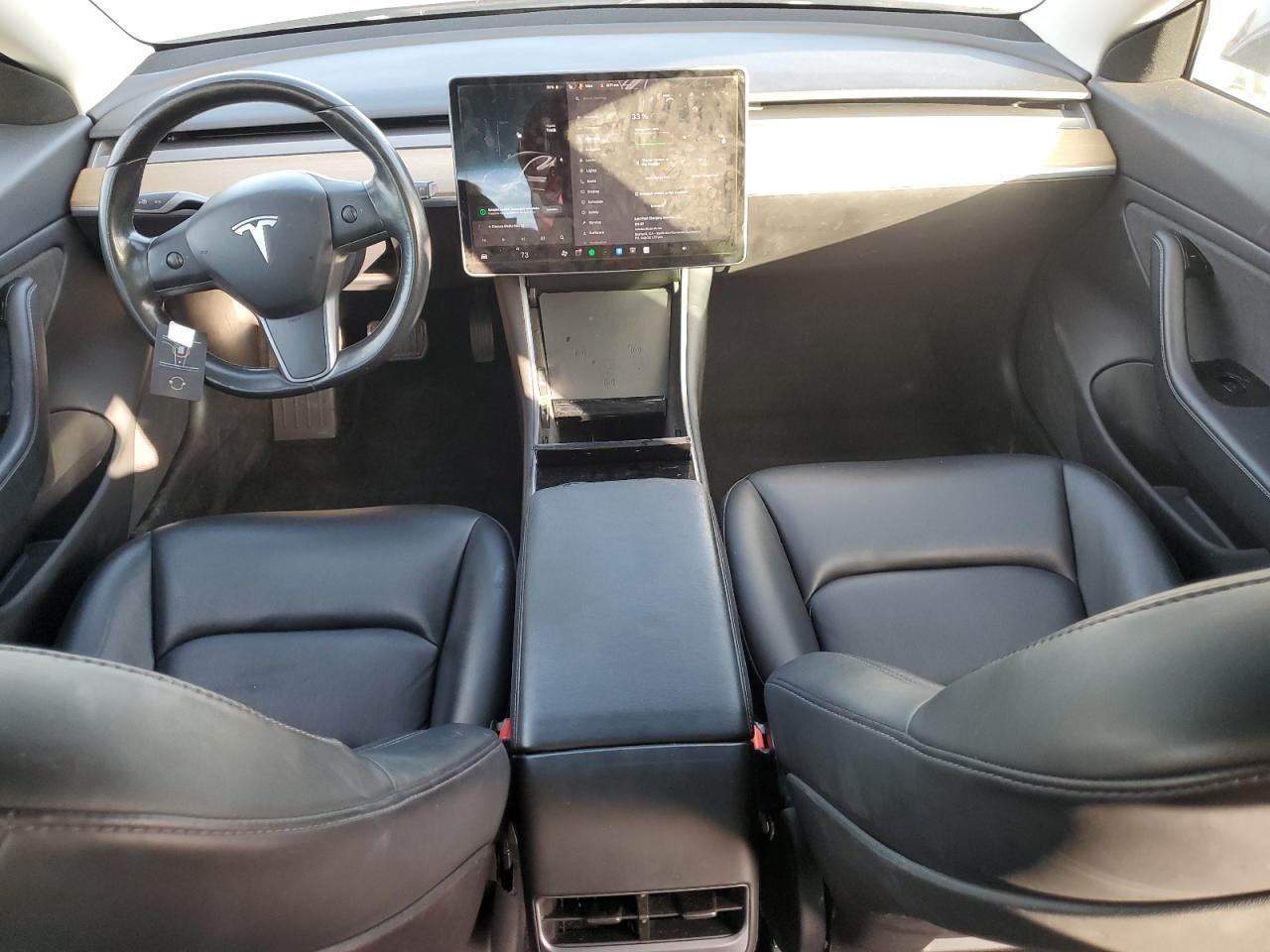 2019 Tesla Model 3 VIN: 5YJ3E1EA4KF298739 Lot: 83817735