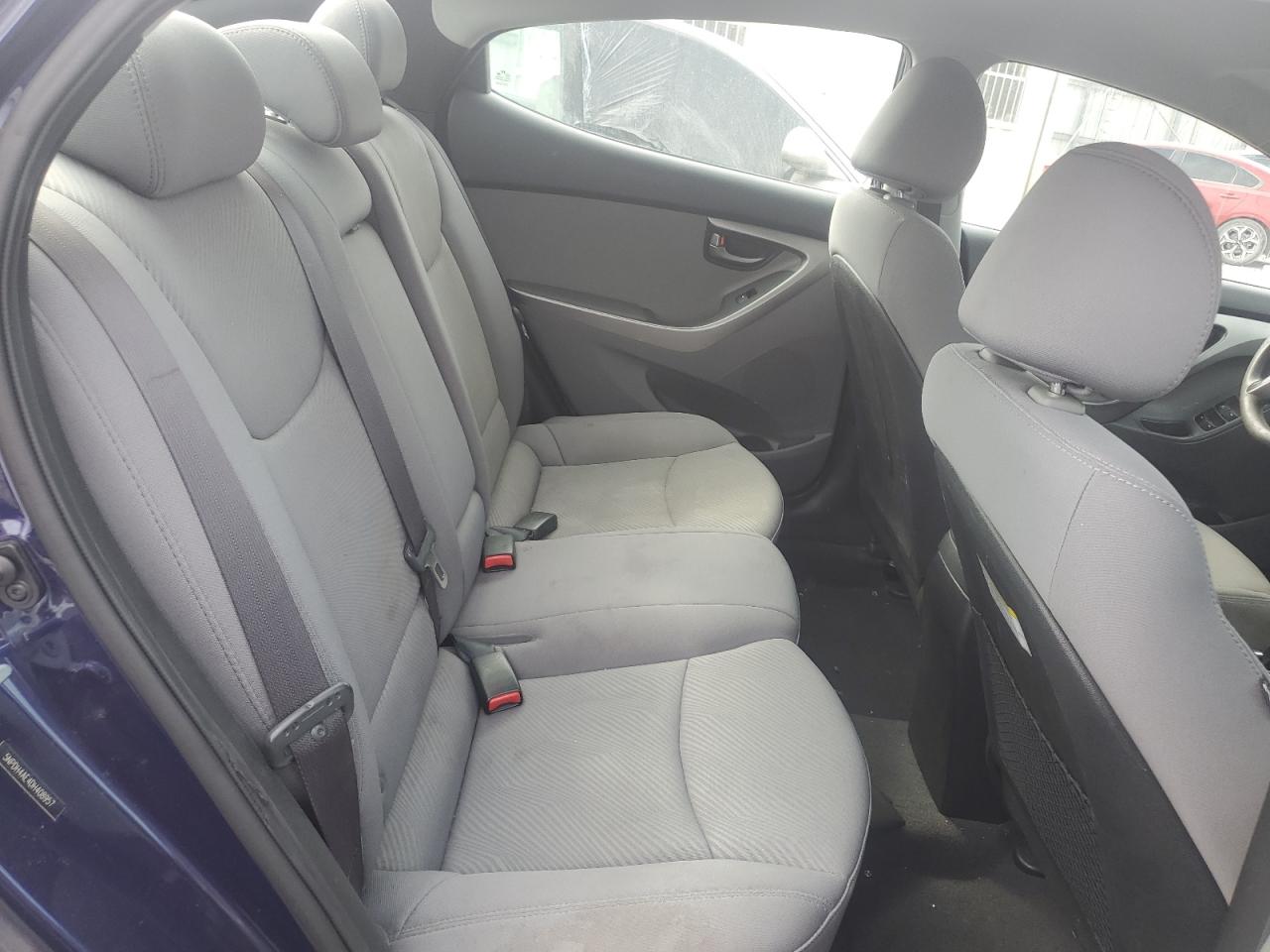 2013 Hyundai Elantra Gls VIN: 5NPDH4AE4DH408957 Lot: 71120915