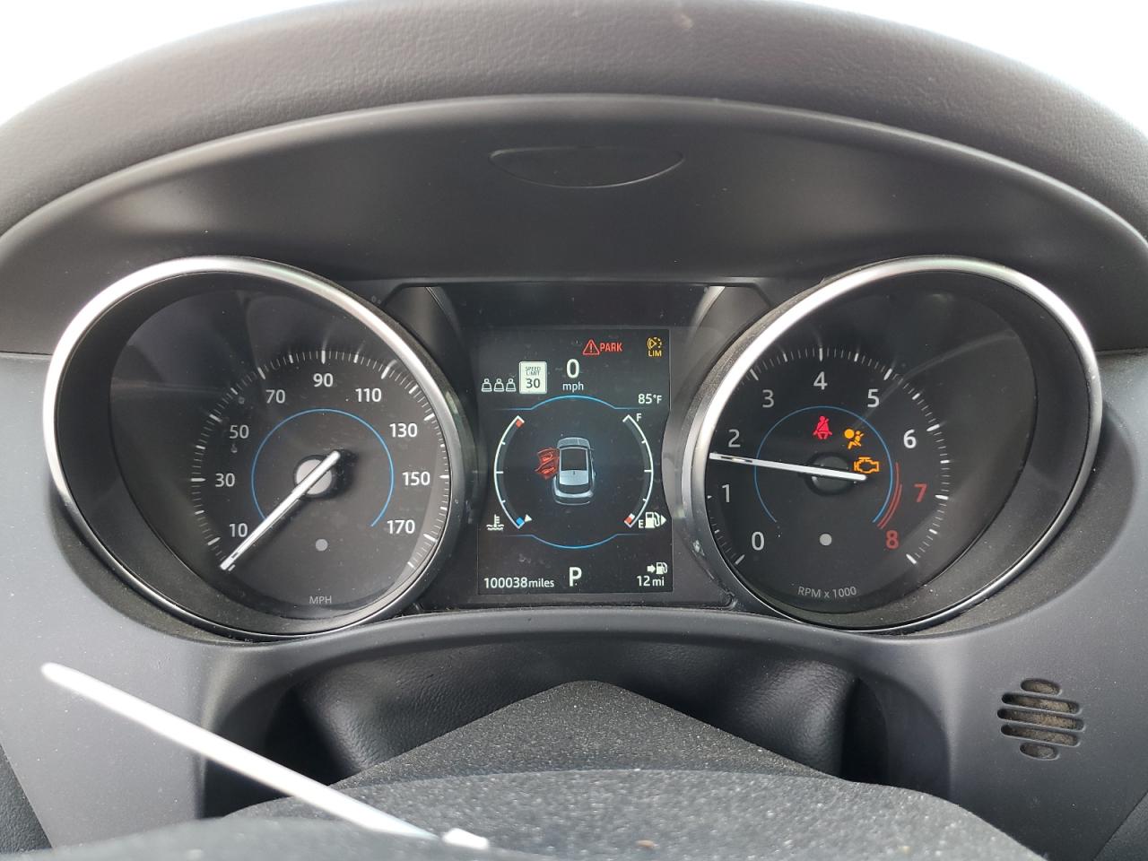 2020 Jaguar F-Pace Prestige VIN: SADCK2GX4LA637739 Lot: 71451485