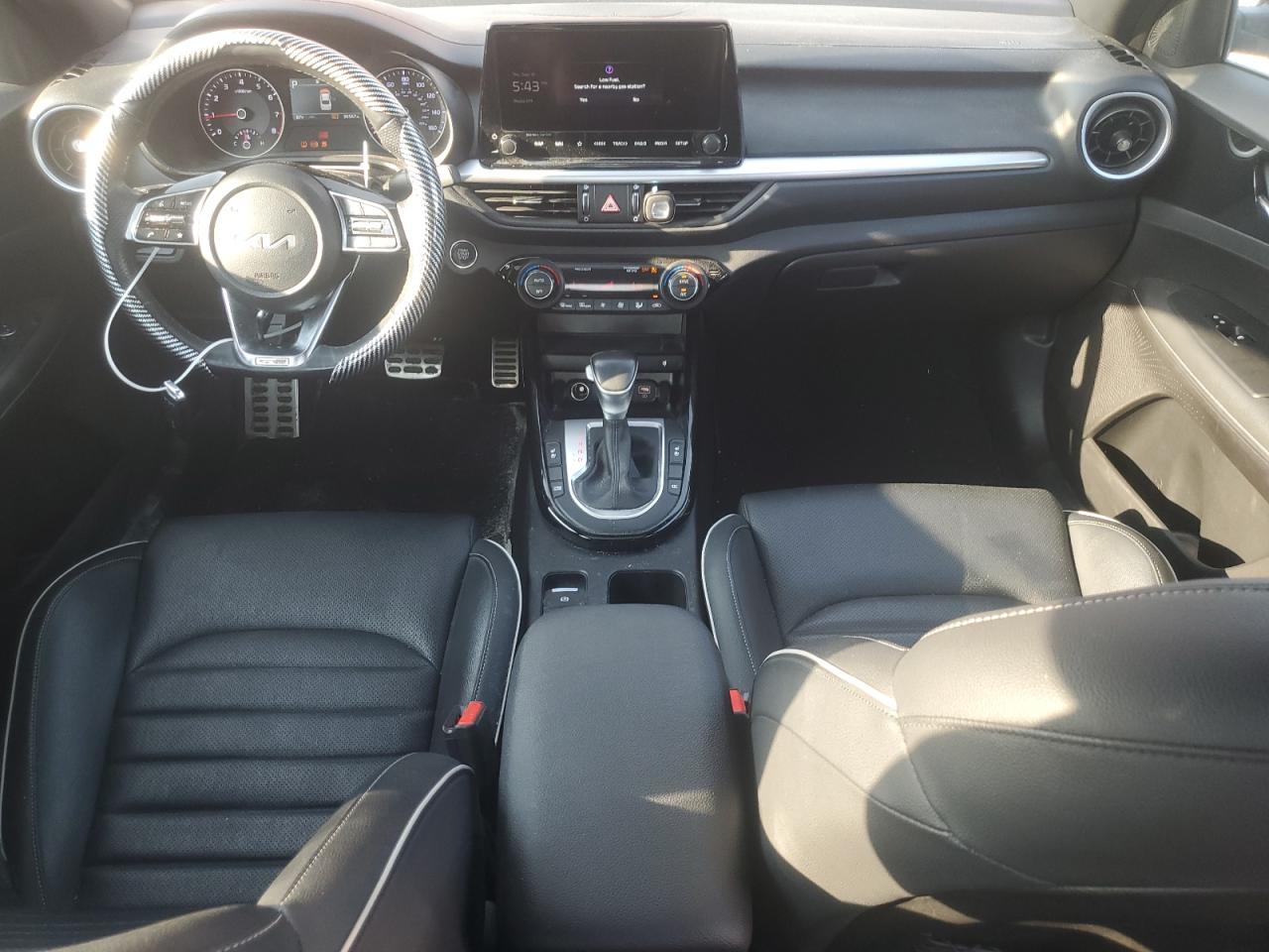 2023 Kia Forte Gt Line VIN: 3KPF54AD7PE660719 Lot: 81087885