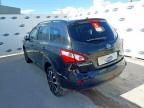 2013 NISSAN QASHQAI +2 360 IS DCI  for sale at Copart BRISTOL