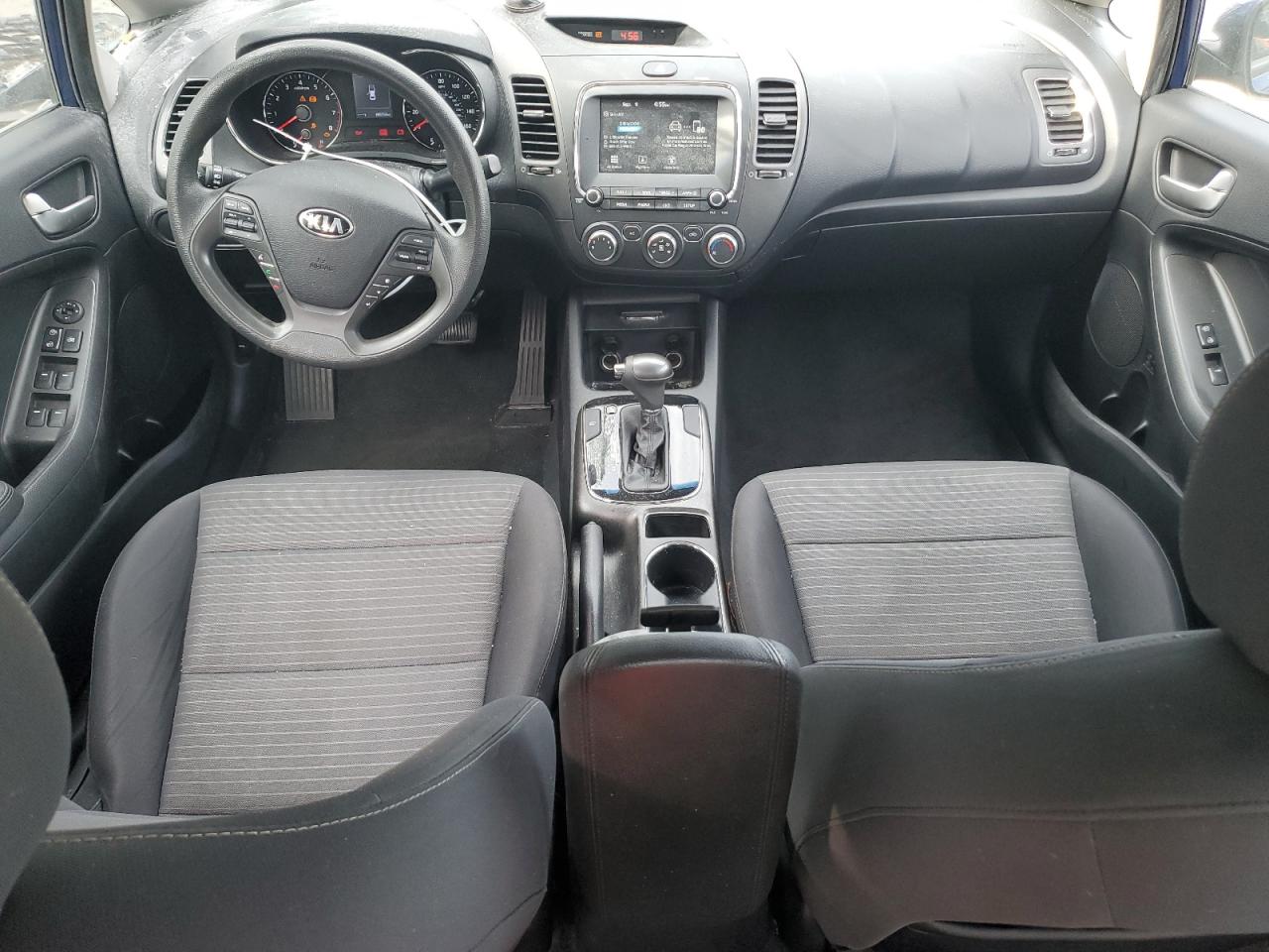 2018 Kia Forte Lx VIN: 3KPFL4A73JE164386 Lot: 71458955