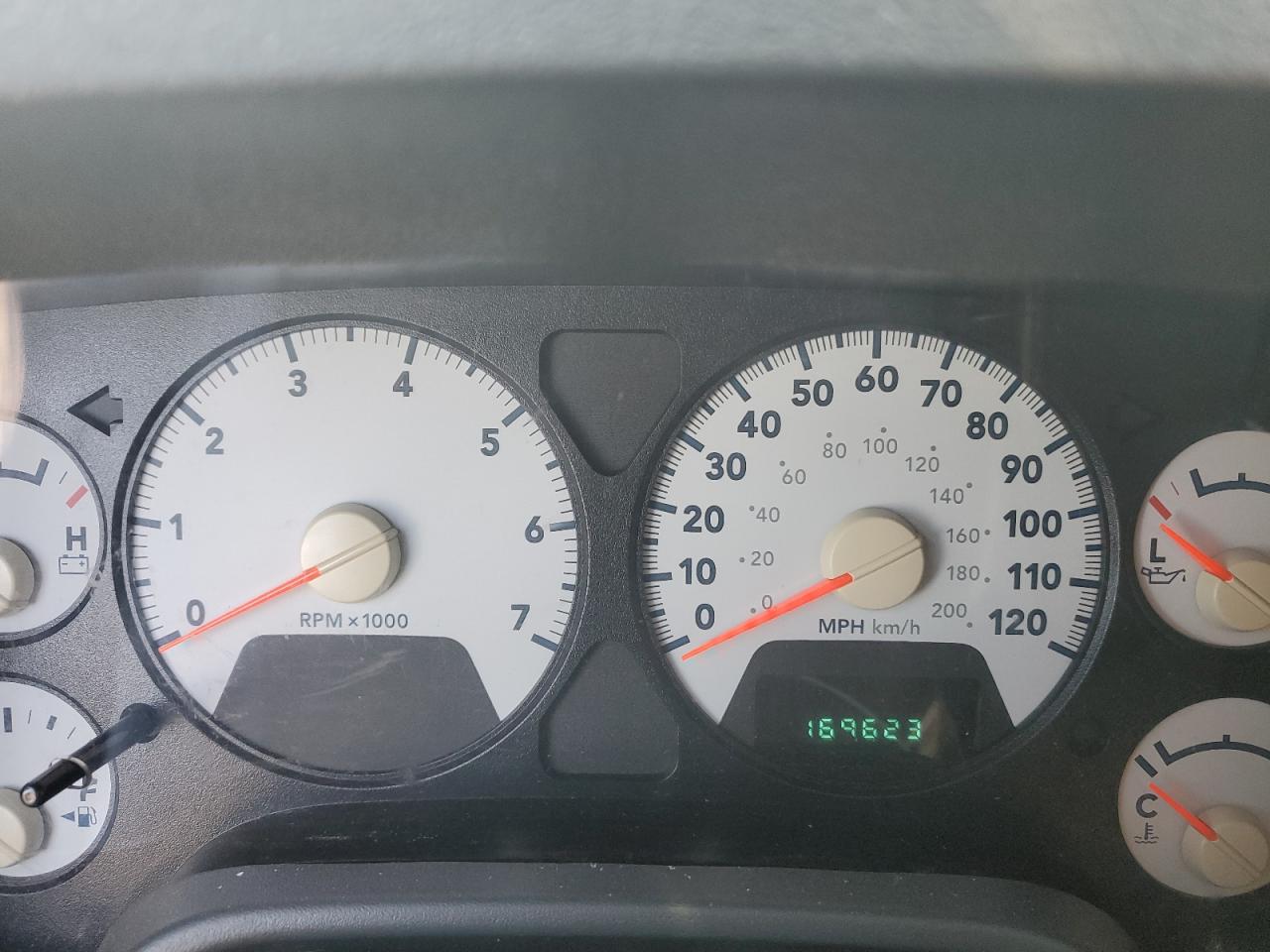 2008 Dodge Ram 1500 St VIN: 1D7HA18N88S580612 Lot: 84567865