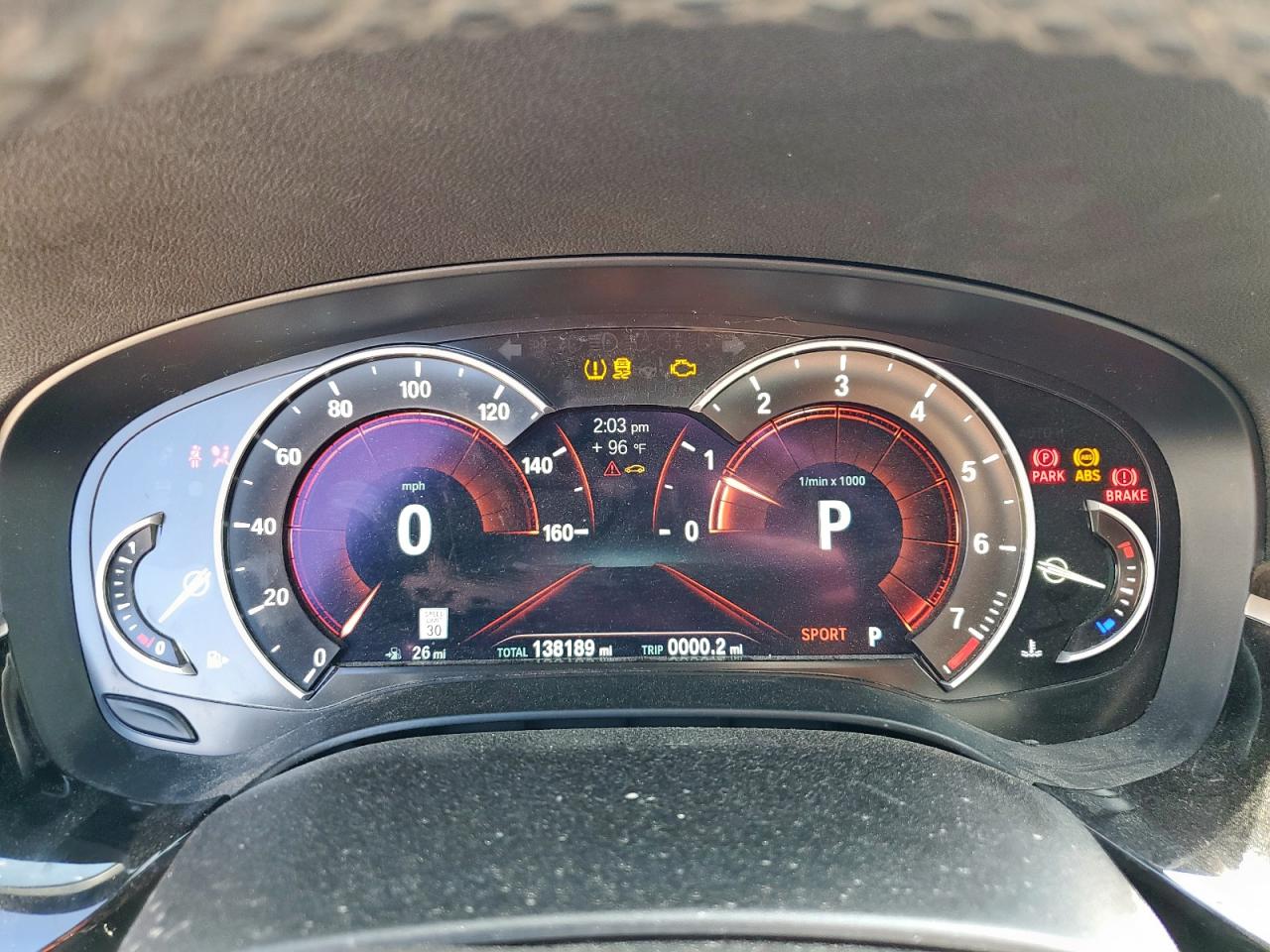 2018 BMW 530 I VIN: WBAJA5C55JWA37355 Lot: 81372485