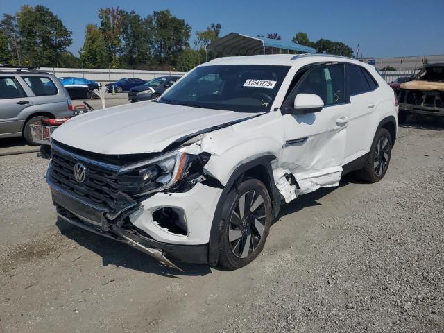  VOLKSWAGEN ATLAS 2024 White