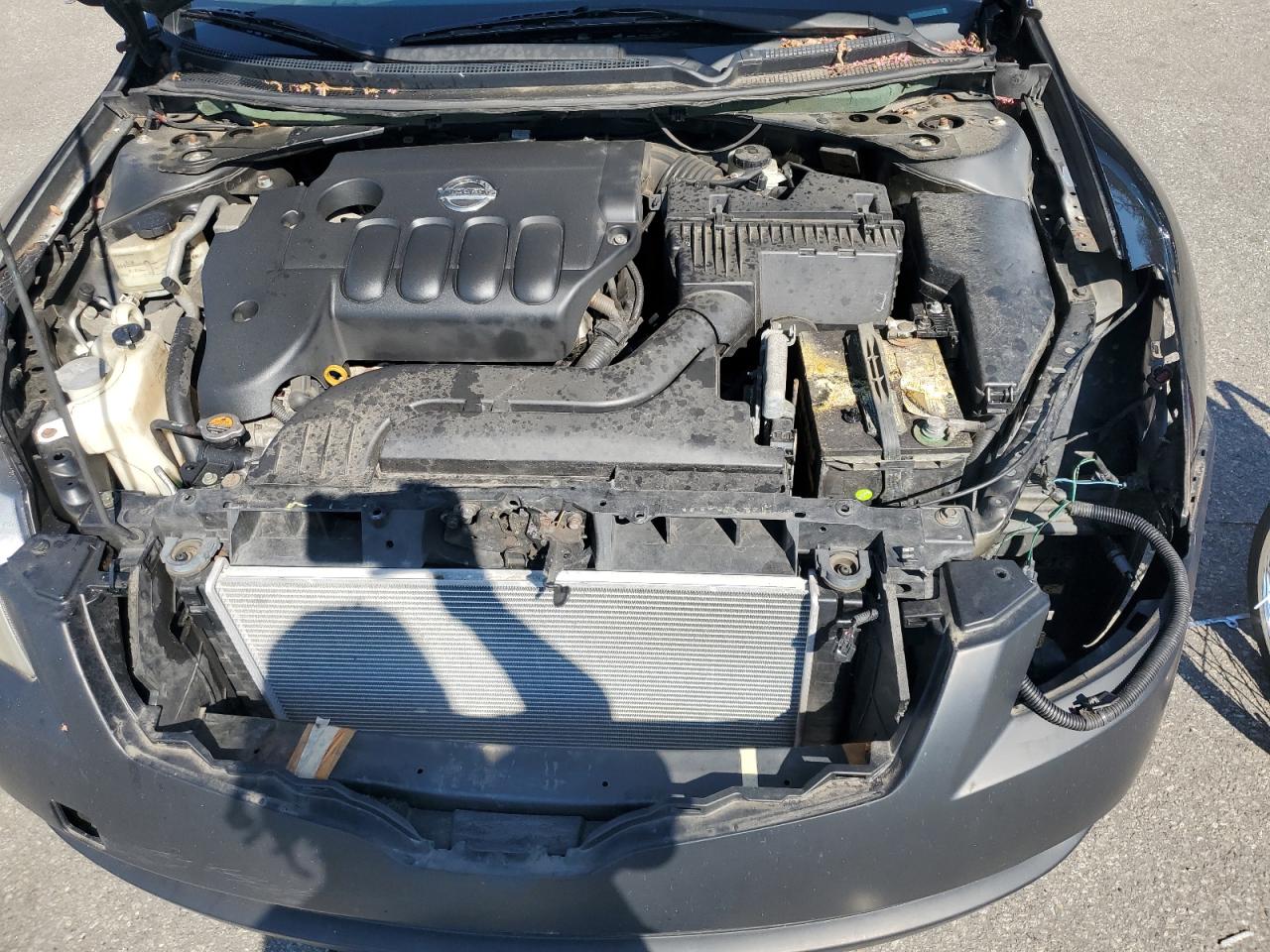 2008 Nissan Altima 2.5 VIN: 1N4AL21E18N487876 Lot: 71887635