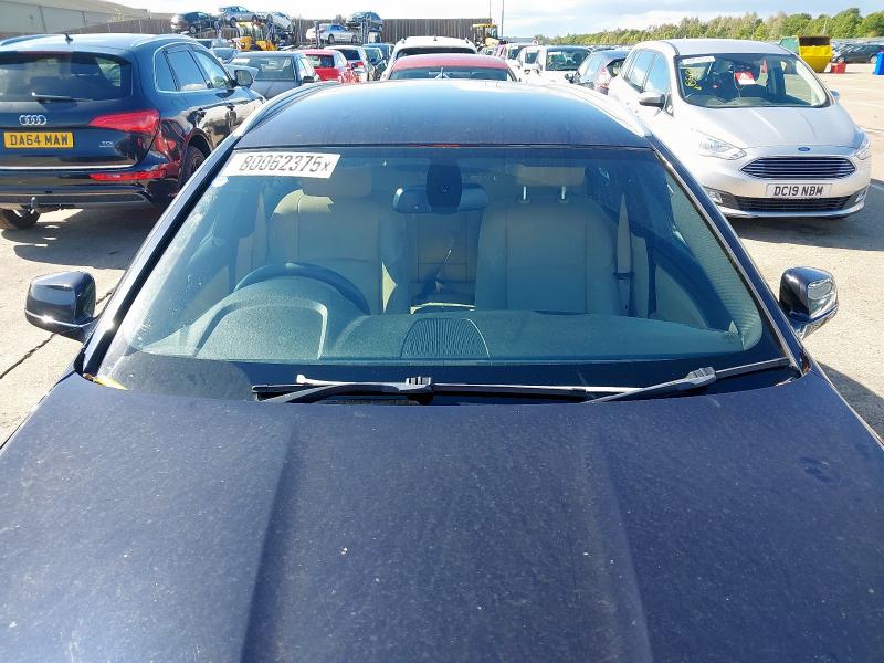 2012 BMW 520D M SPORT AUTO 