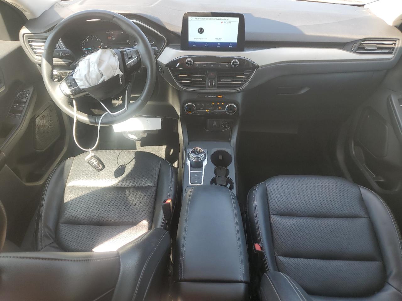 2022 Ford Escape Sel VIN: 1FMCU9H69NUA23206 Lot: 80363085