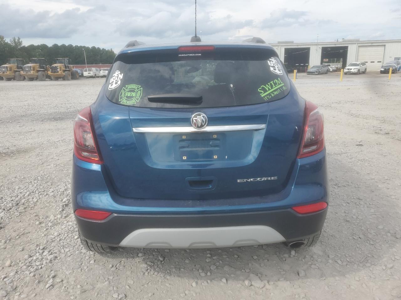 2019 Buick Encore VIN: KL4CJ3SB5KB854221 Lot: 84197685