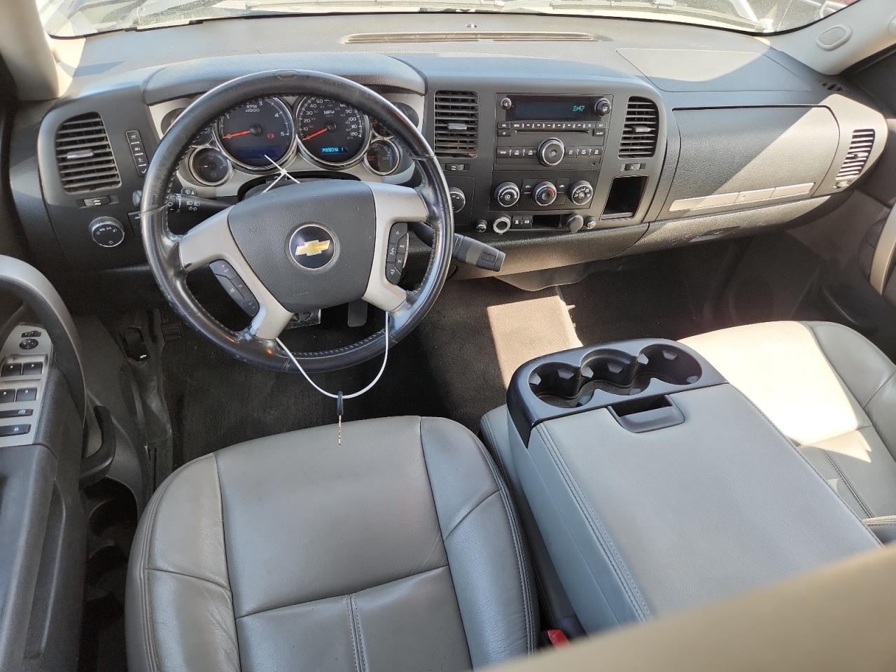 2011 Chevrolet Silverado K2500 Heavy Duty Lt VIN: 1GC1KXC87BF125215 Lot: 80878025