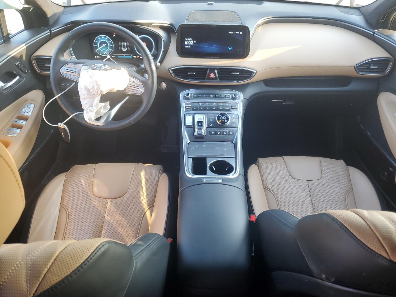 2023 Hyundai Santa Fe Calligraphy VIN: 5NMS5DAL9PH614596 Lot: 81237705