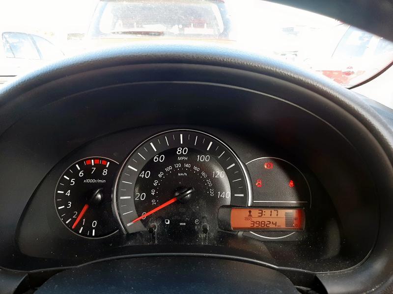 2014 NISSAN MICRA ACENTA 