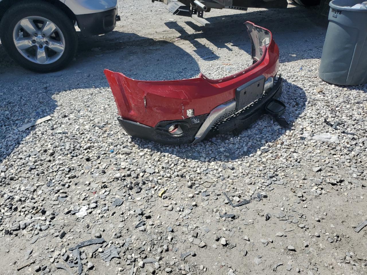 2016 Dodge Journey Crossroad VIN: 3C4PDCGB6GT214094 Lot: 71104775