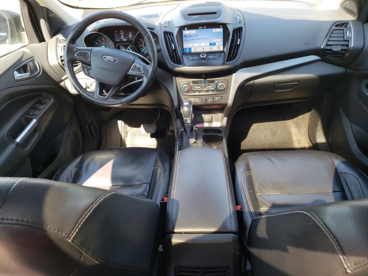 2018 Ford Escape Sel VIN: 1FMCU9HD2JUC21246 Lot: 71322405