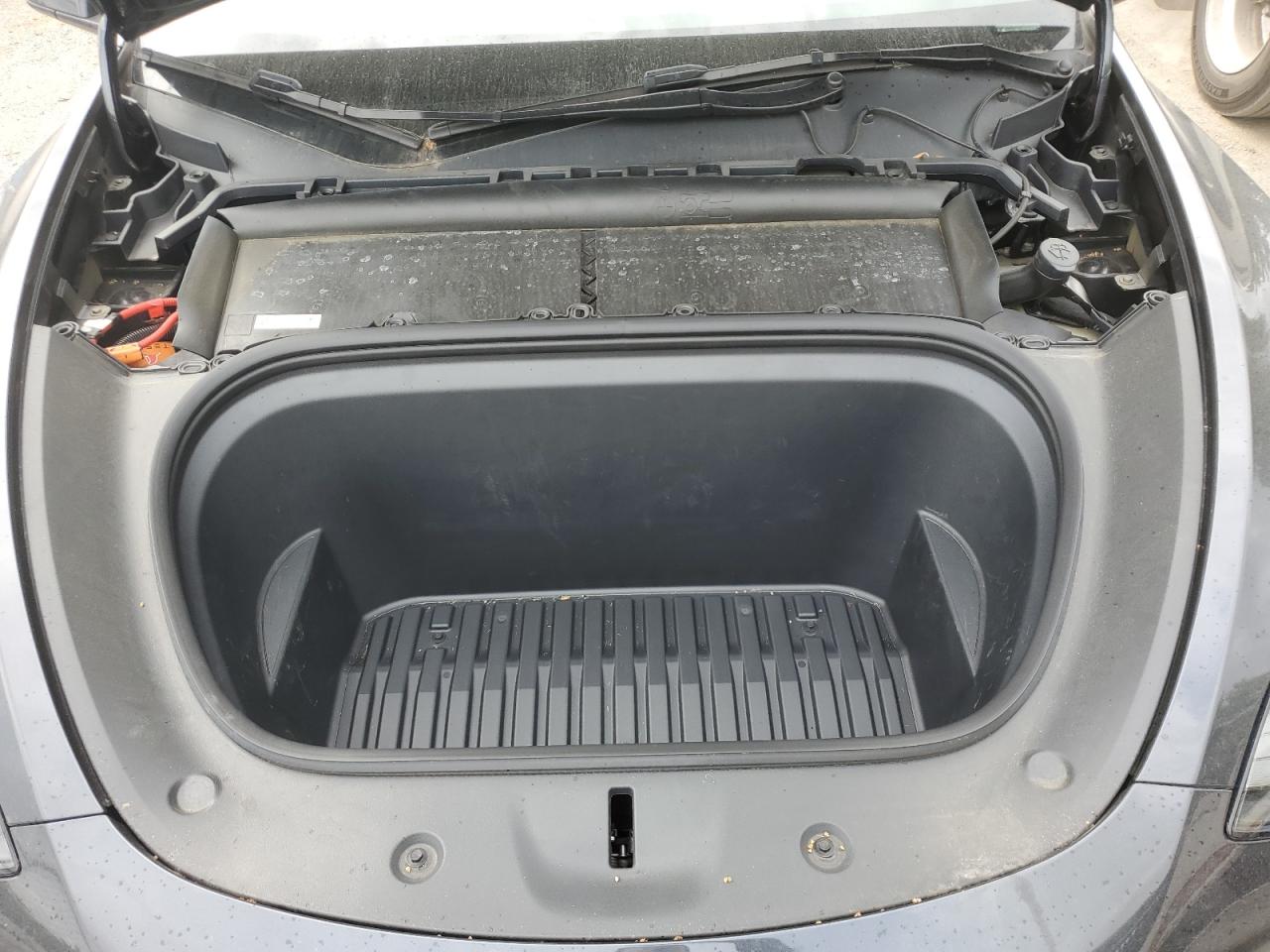 2024 Tesla Model Y VIN: 7SAYGDED6RF044250 Lot: 80654185