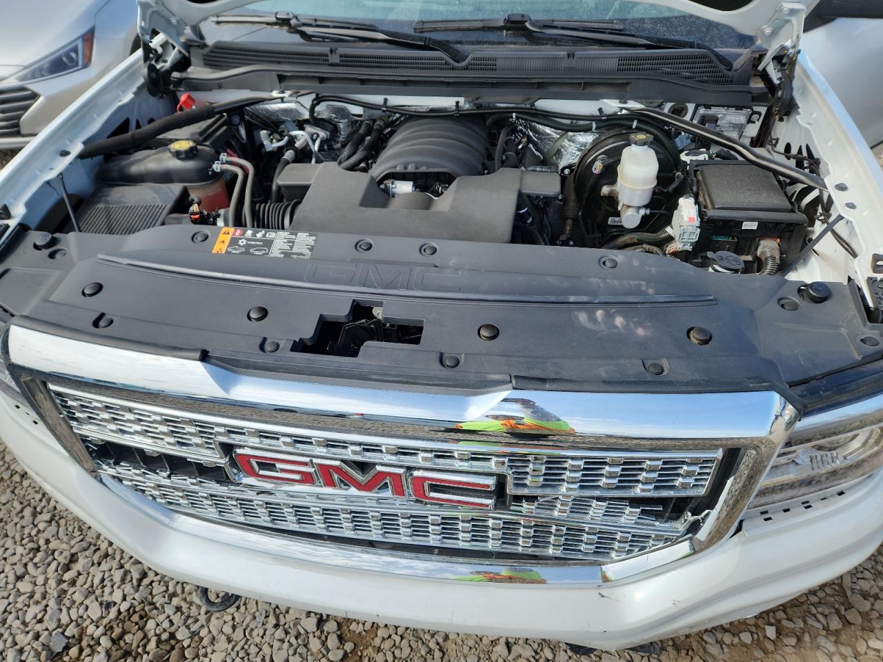 2018 GMC Sierra K1500 Denali VIN: 3GTU2PEJ4JG217487 Lot: 80302485
