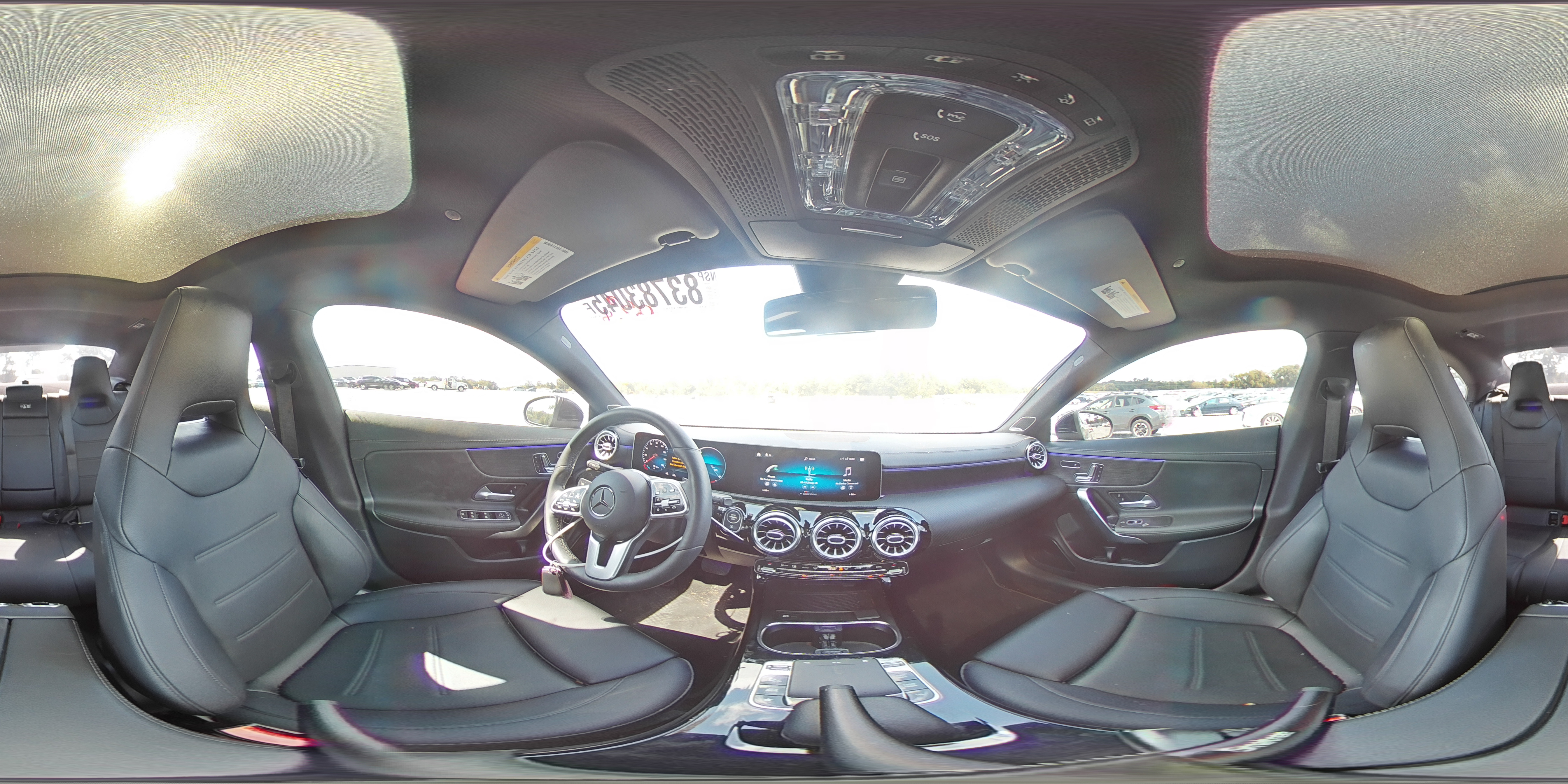 2020 Mercedes-Benz Cla 250 4Matic VIN: WDD5J4HB5LN079050 Lot: 83783045