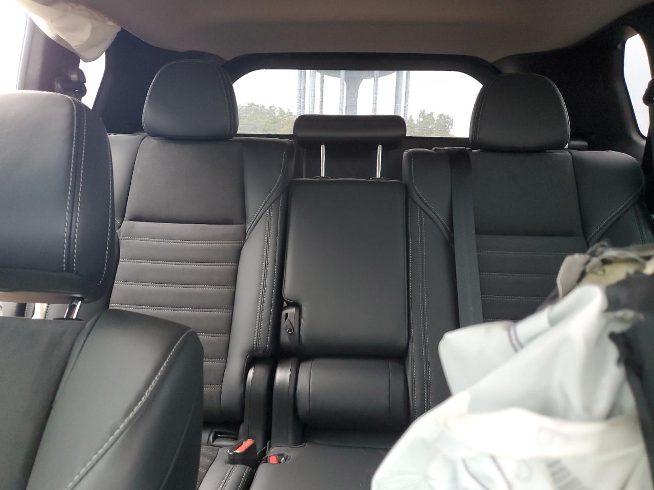 2023 Mitsubishi Outlander Se VIN: JA4J4UA84PZ042448 Lot: 71061615