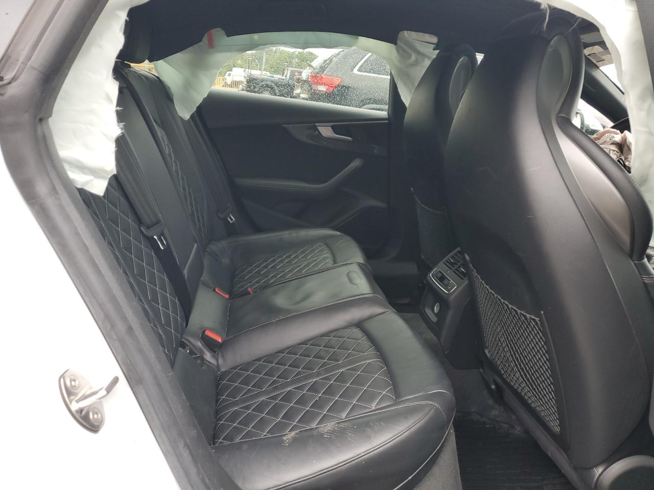 2018 Audi S5 Premium Plus VIN: WAUB4DF51JA010326 Lot: 80891985