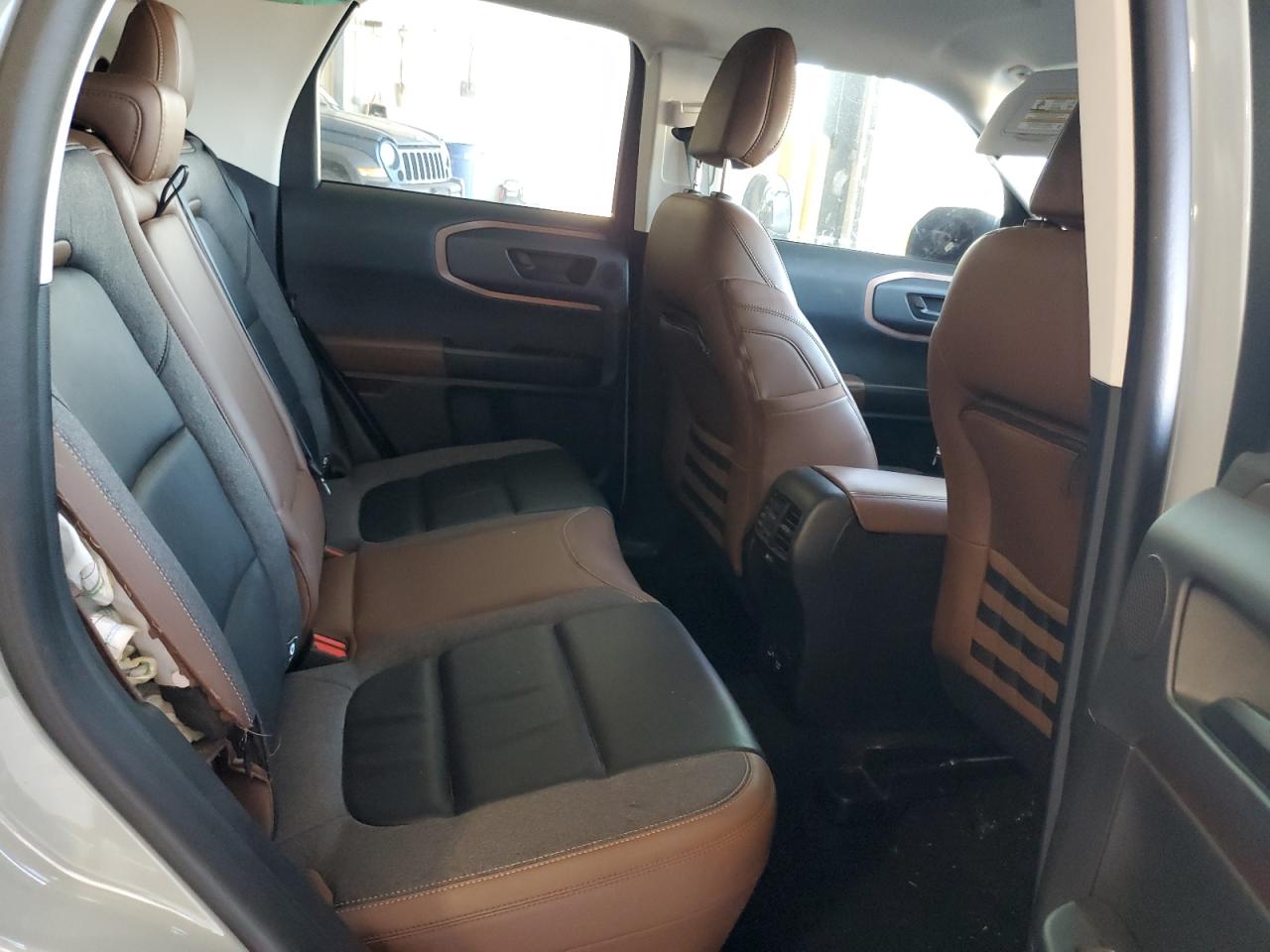 2022 Ford Bronco Sport Outer Banks VIN: 3FMCR9C68NRD62619 Lot: 81582145