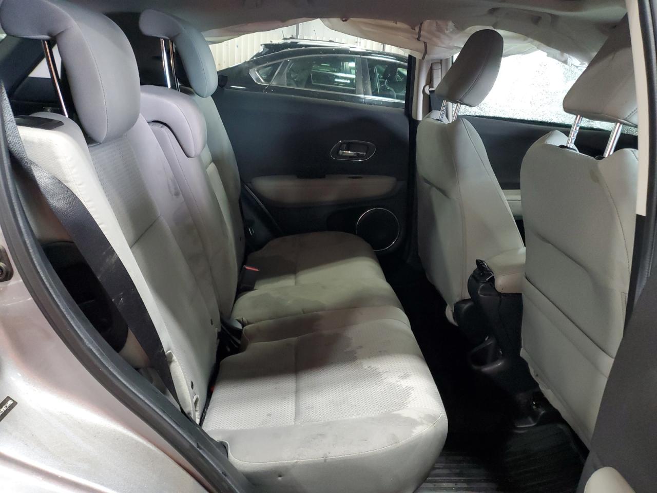 2019 Honda Hr-V Ex VIN: 3CZRU6H53KM734480 Lot: 81506925