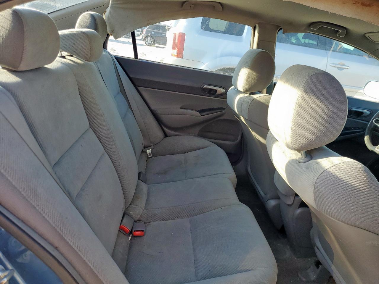 2010 Honda Civic Lx VIN: 2HGFA1F50AH300751 Lot: 82049475