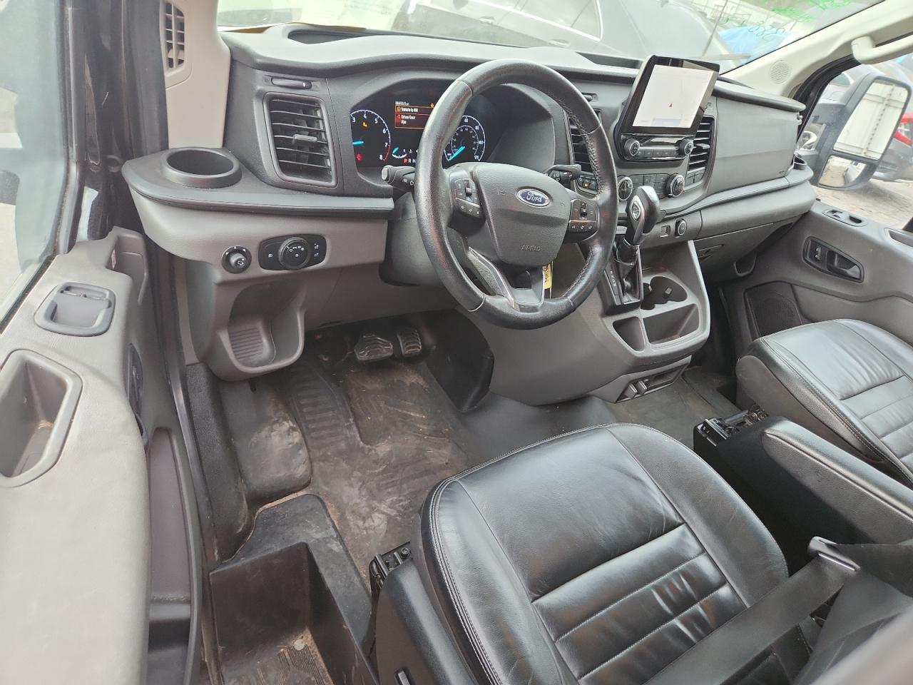 2020 Ford Transit T-150 VIN: 1FMZK2Y89LKB35716 Lot: 72062425