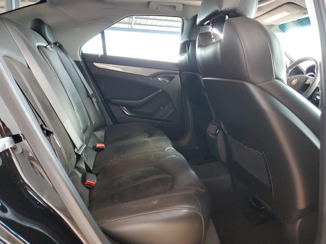 2009 Cadillac Cts-V VIN: 1G6DN57PX90172586 Lot: 80574495