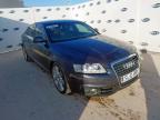 2010 AUDI A6 LE MANS TDI CVT 2.0 TDI 170 LE MANS 4DR MULTITRON for sale at Copart BRISTOL