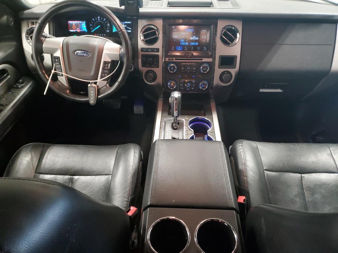 2016 Ford Expedition El Limited VIN: 1FMJK2ATXGEF47031 Lot: 80175215