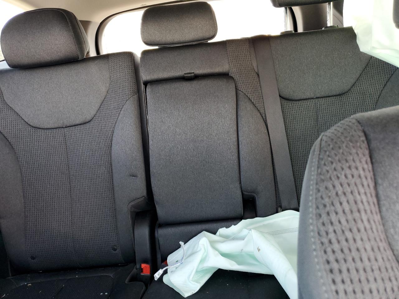 2021 Hyundai Santa Fe Se VIN: 5NMS14AJ8MH368887 Lot: 70666135