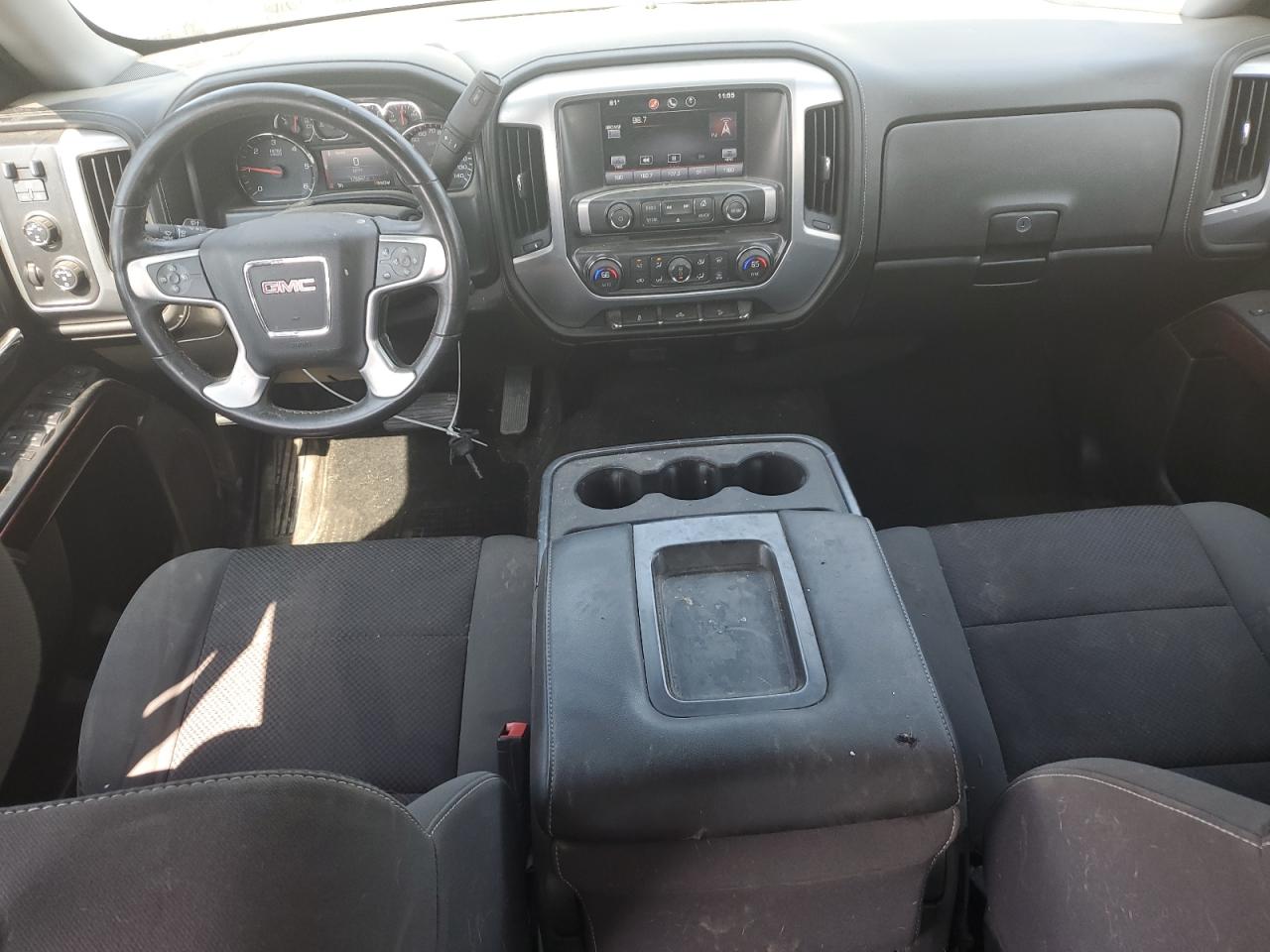 2014 GMC Sierra K1500 Sle VIN: 3GTU2UEH7EG475939 Lot: 71237765